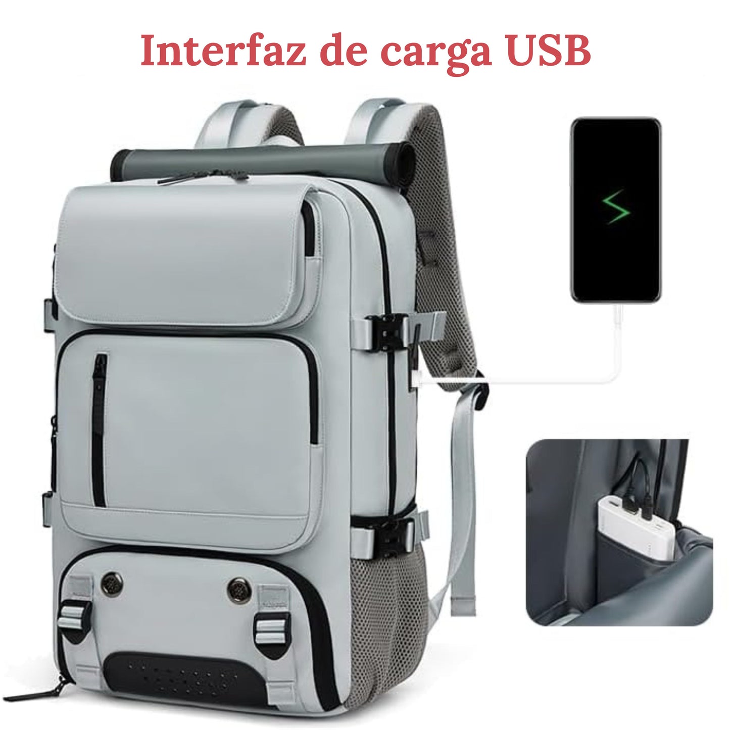 Maleta Multifuncional Impermeable