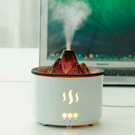 Humidificador Difusor Volcán